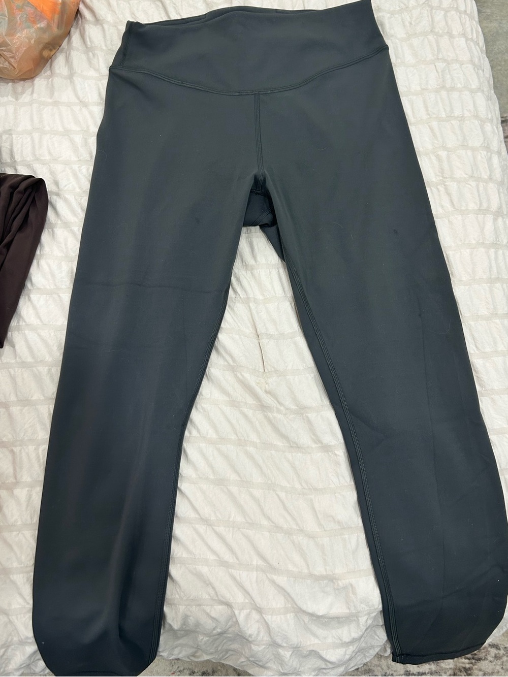 lululemon athletica grey High-Rise Leggings